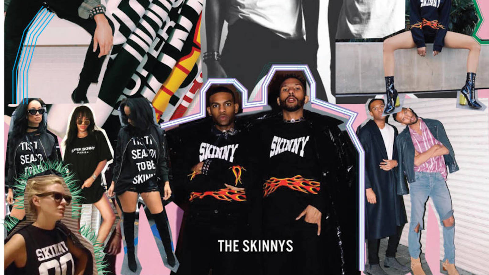 501 skinnys