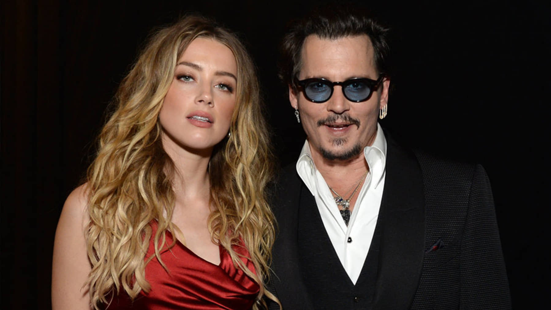 Amber Heard Seeks Restraining Order From Johnny Depp