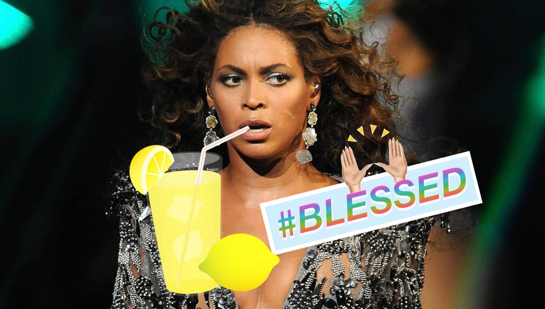 Beyoncé's Master Cleanse Gave Me A Concussion - Galore