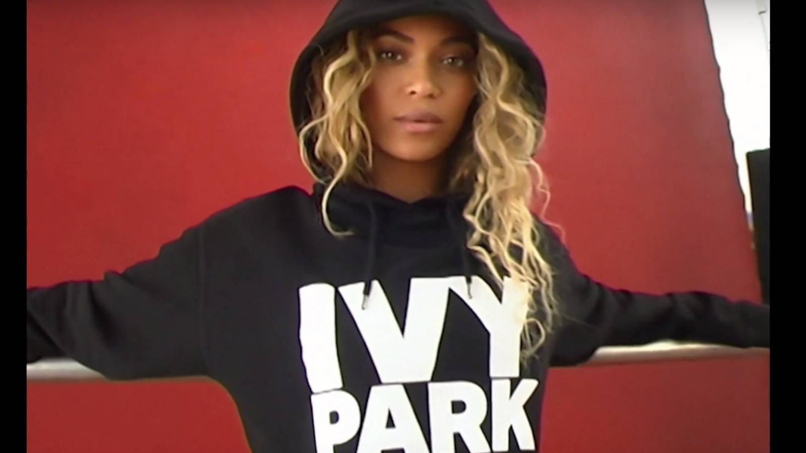 beyonce ivy park orange box