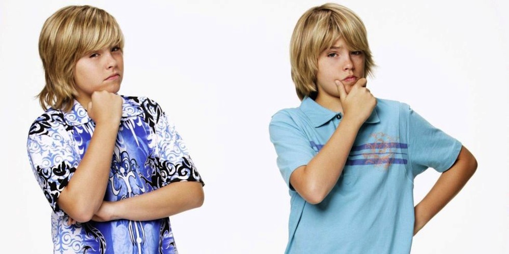 The Twins Who Played Ben On Friends Are Really Hot Now