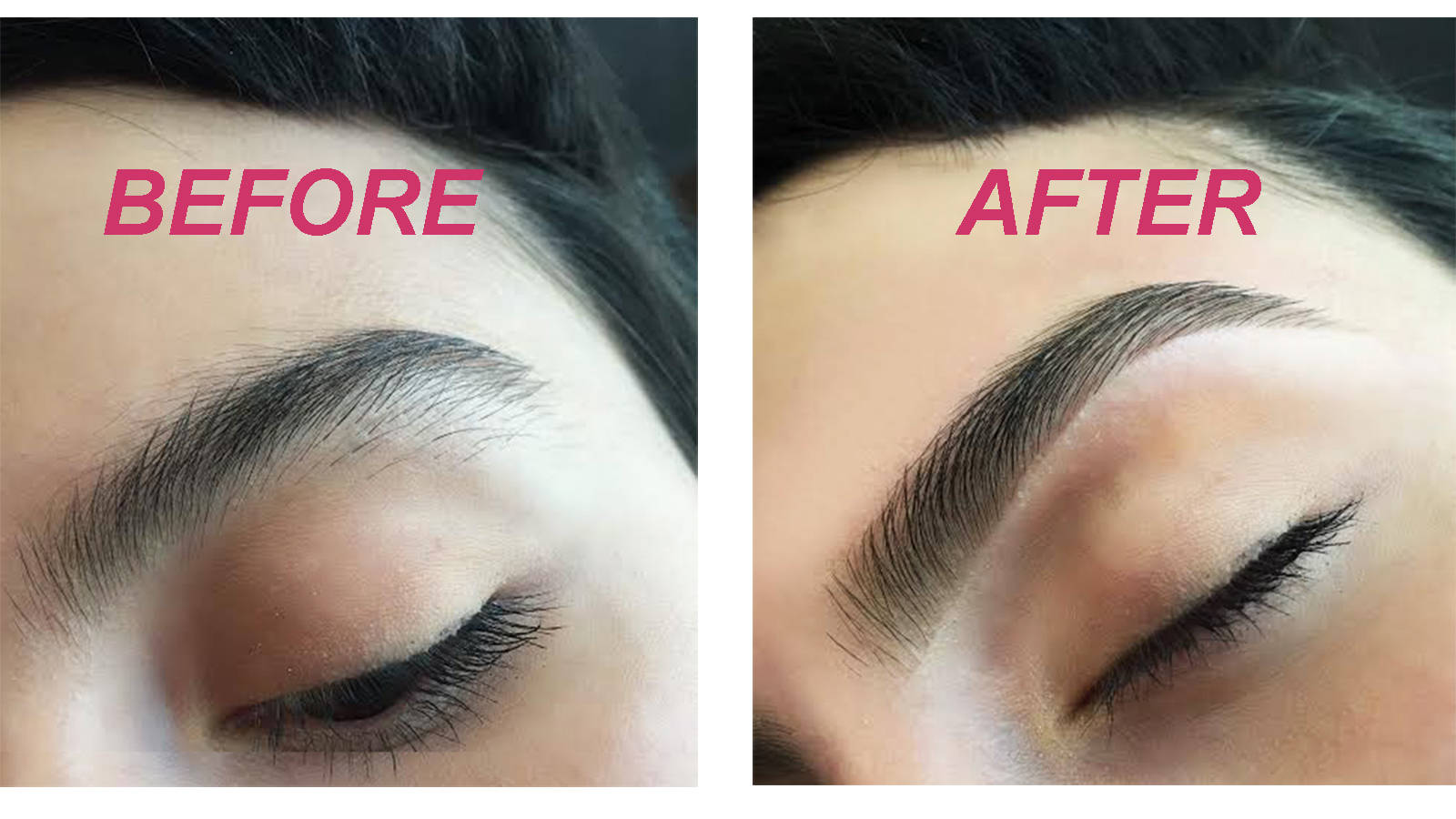 How To Cover Up Growing Eyebrows EyebrowShaper