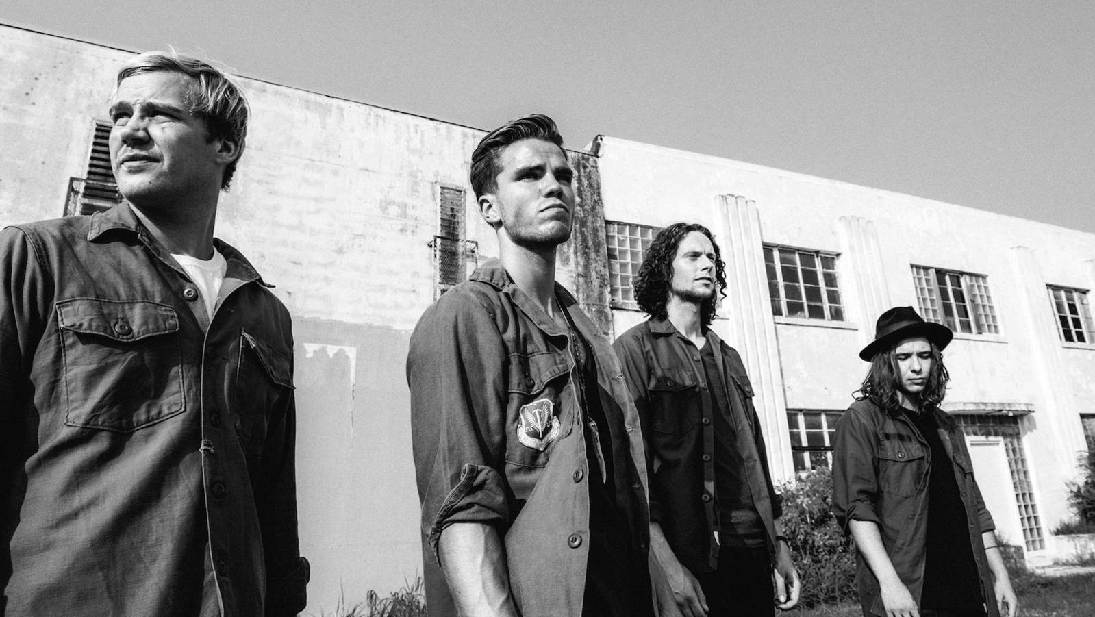 Interviewing Icelandic Band Kaleo Was Like Meeting Hot Foreign Guys At ...