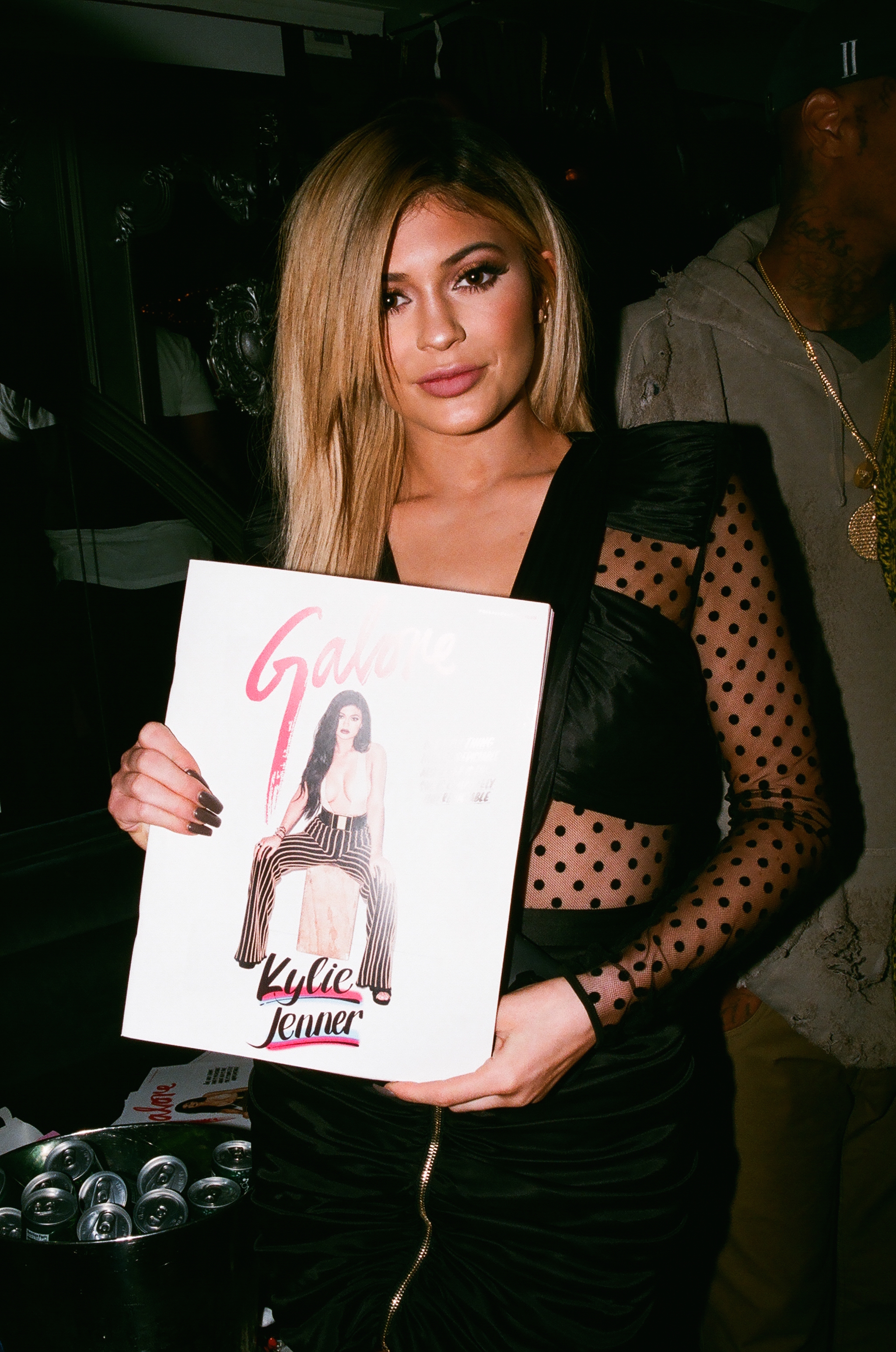 Galore Mag NYFW Party Galore Mag NYFW Party