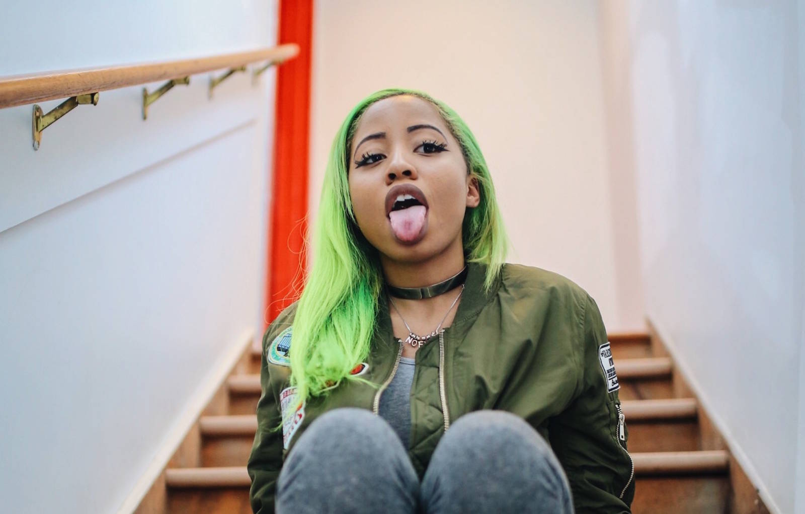 Meet Liana Bank$, The New Singer Repping For New York City - Galore