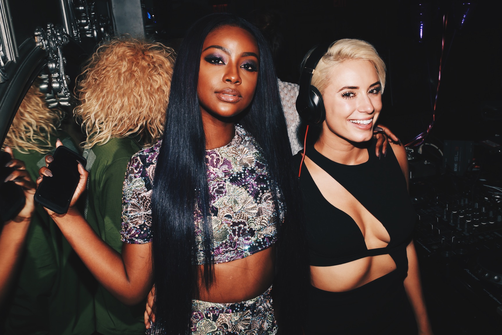 Galore Mag NYFW Party Galore Mag NYFW Party