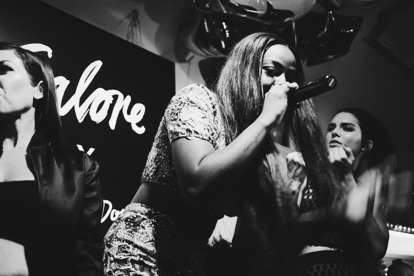 Kylie Jenner Celebrated Her Cover At Our NYFW Party, Check It Out Galore