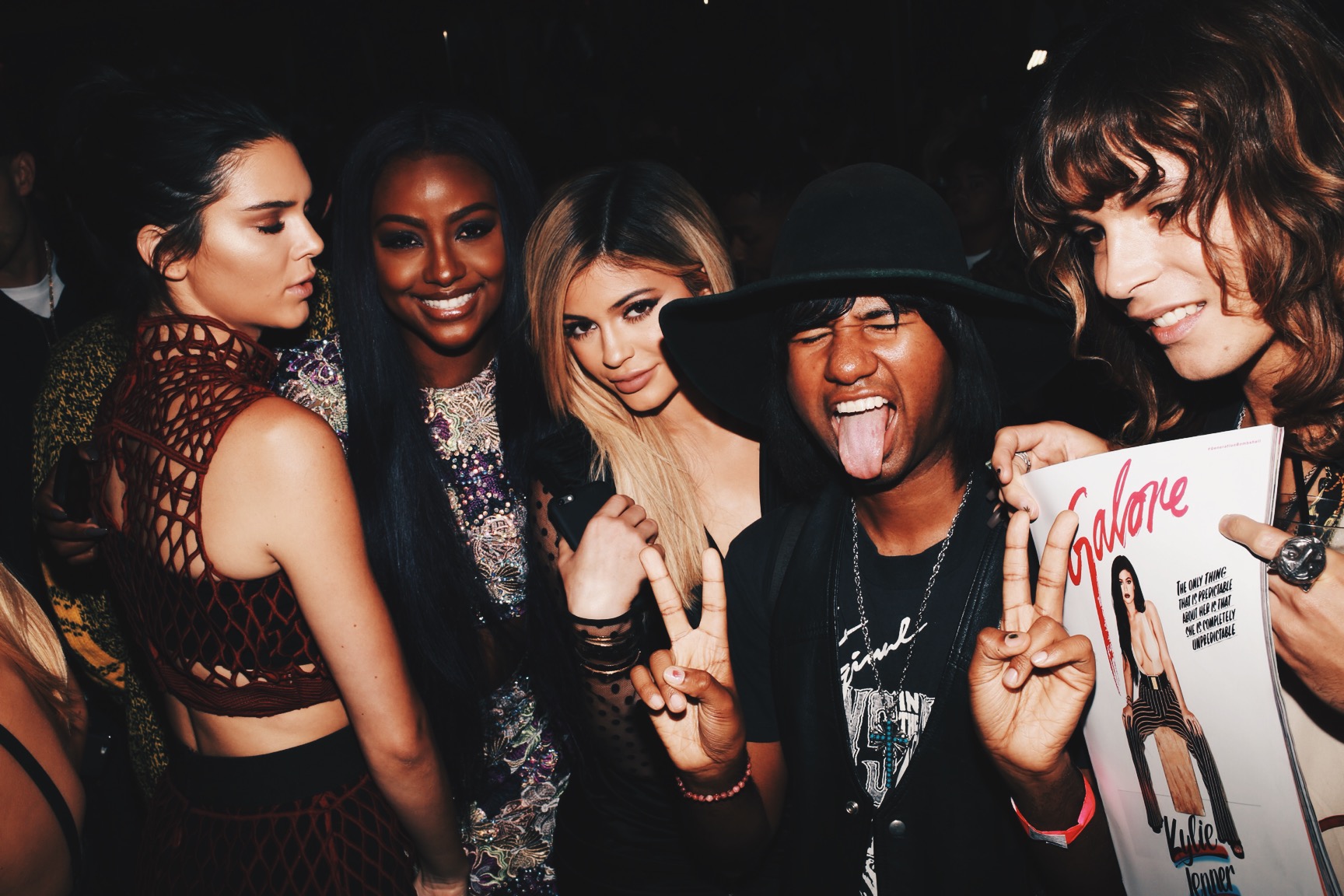 Galore Mag NYFW Party Galore Mag NYFW Party