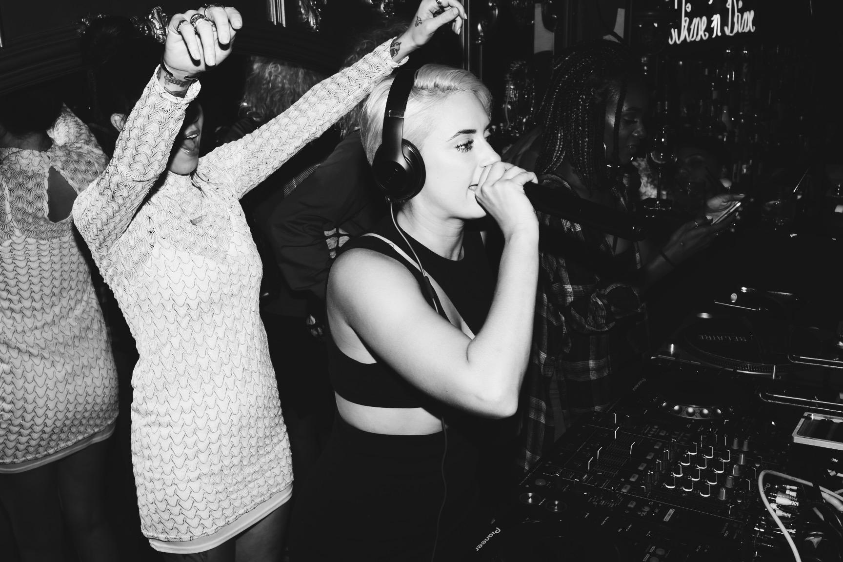 Galore Mag NYFW Party Galore Mag NYFW Party