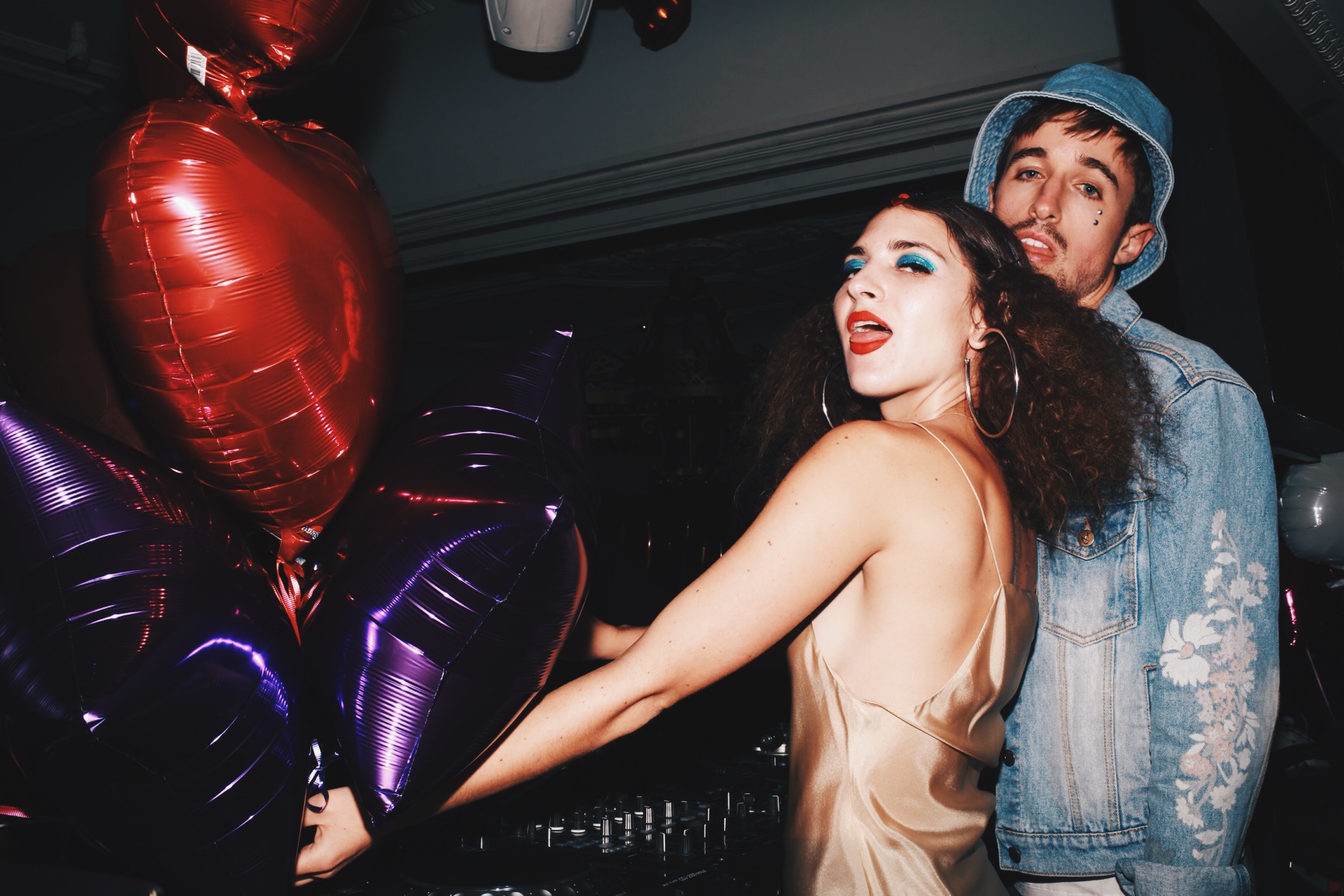 Galore Mag NYFW Party Galore Mag NYFW Party