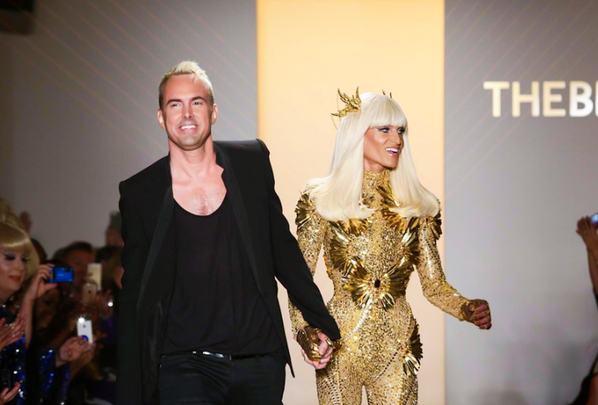 galore_mag_the_blonds_new_york_fashion_week galore_mag_the_blonds_new_york_fashion_week