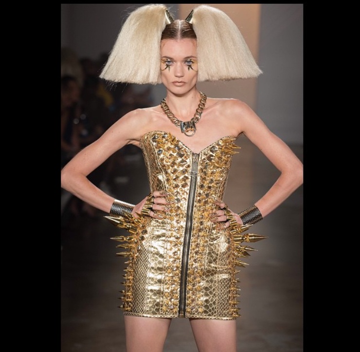 galore_mag_the_blonds_spike galore_mag_the_blonds_spike