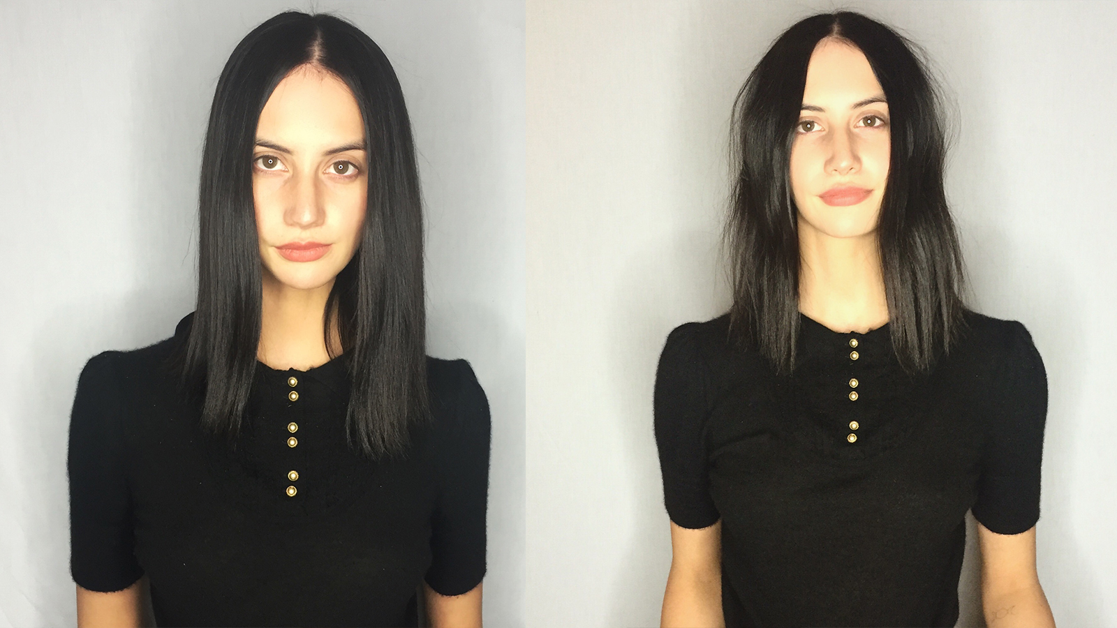 How To Add Layers To Your Blunt Cut Without Losing Any Length Galore