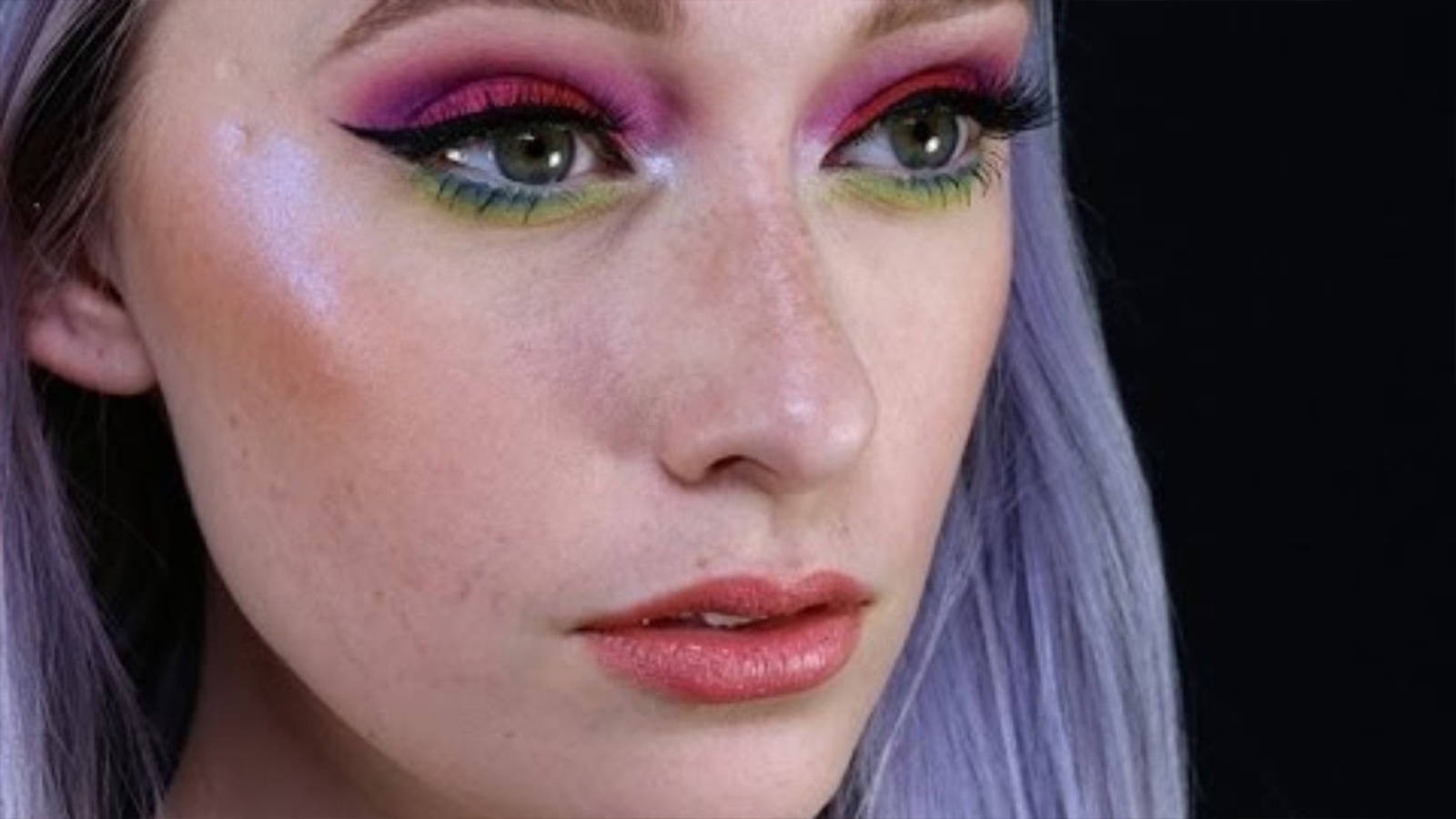 Jkissa Will Get You to Finally Try Colorful Eyeshadow - Galore