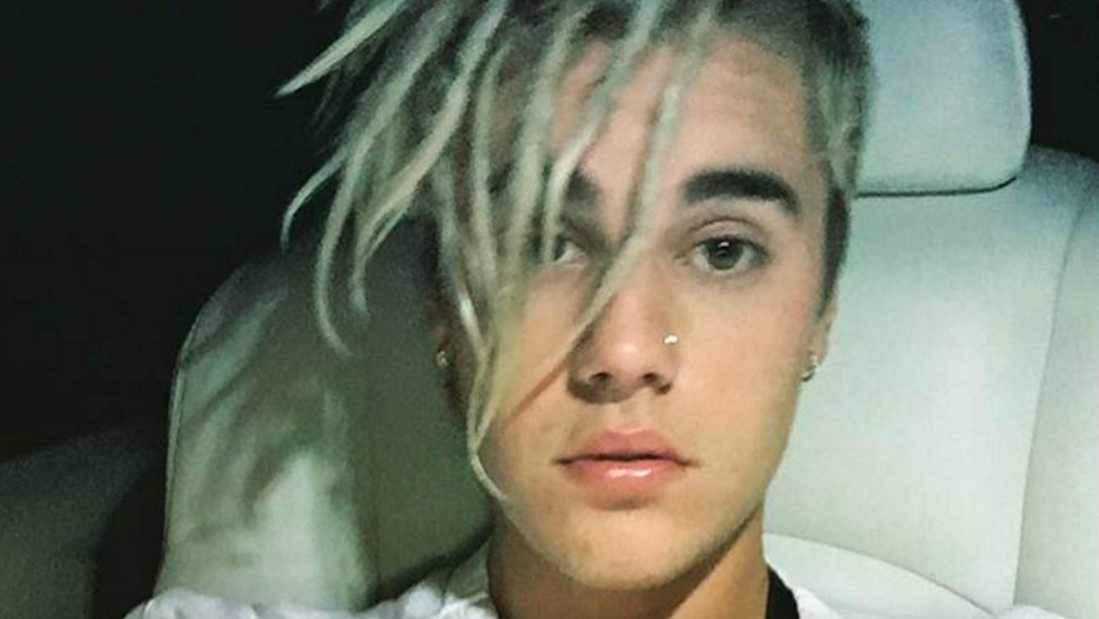 Justin Bieber Just Got Dreadlocks