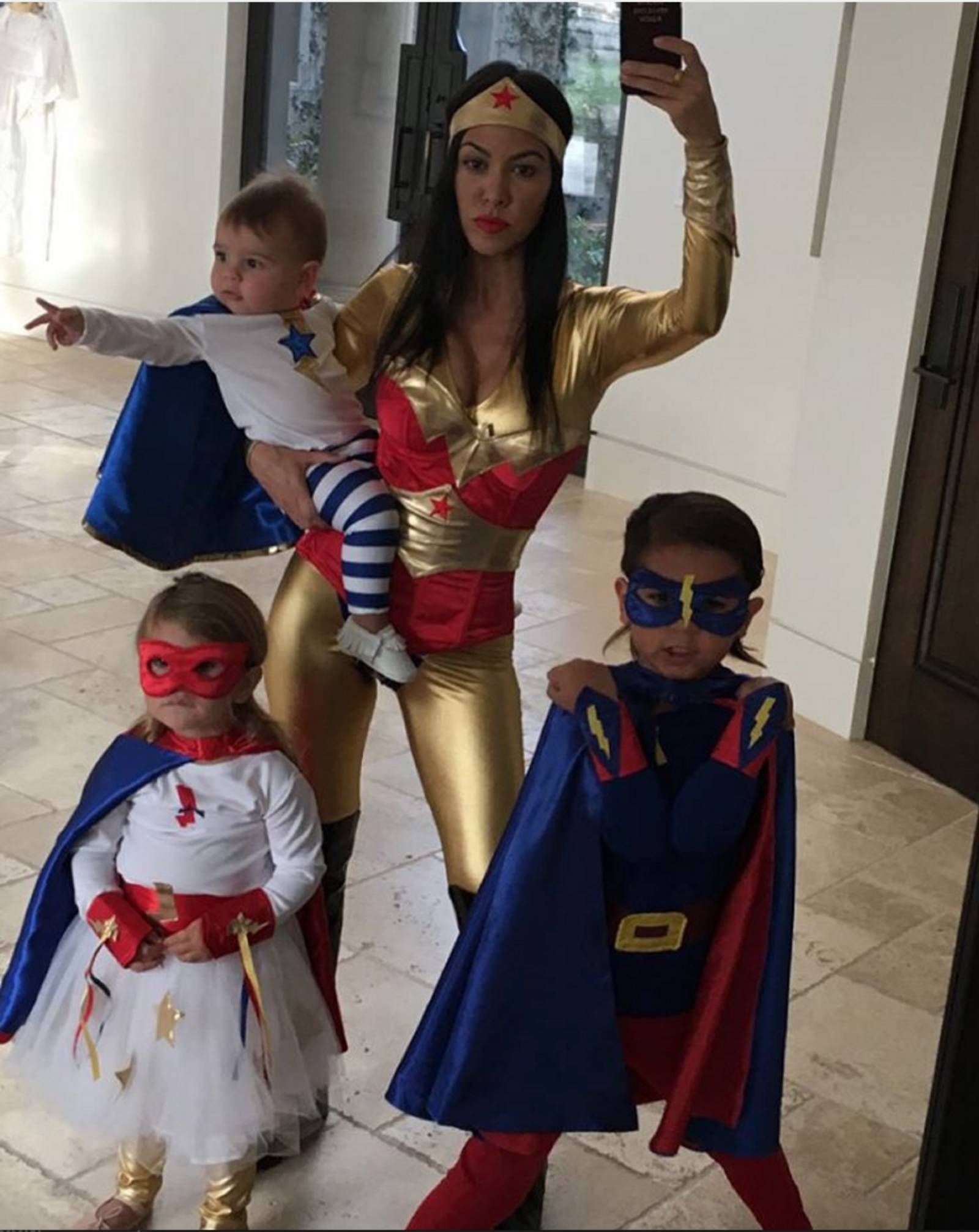 11 Celeb Halloween Costumes You Can Totally Copy Galore