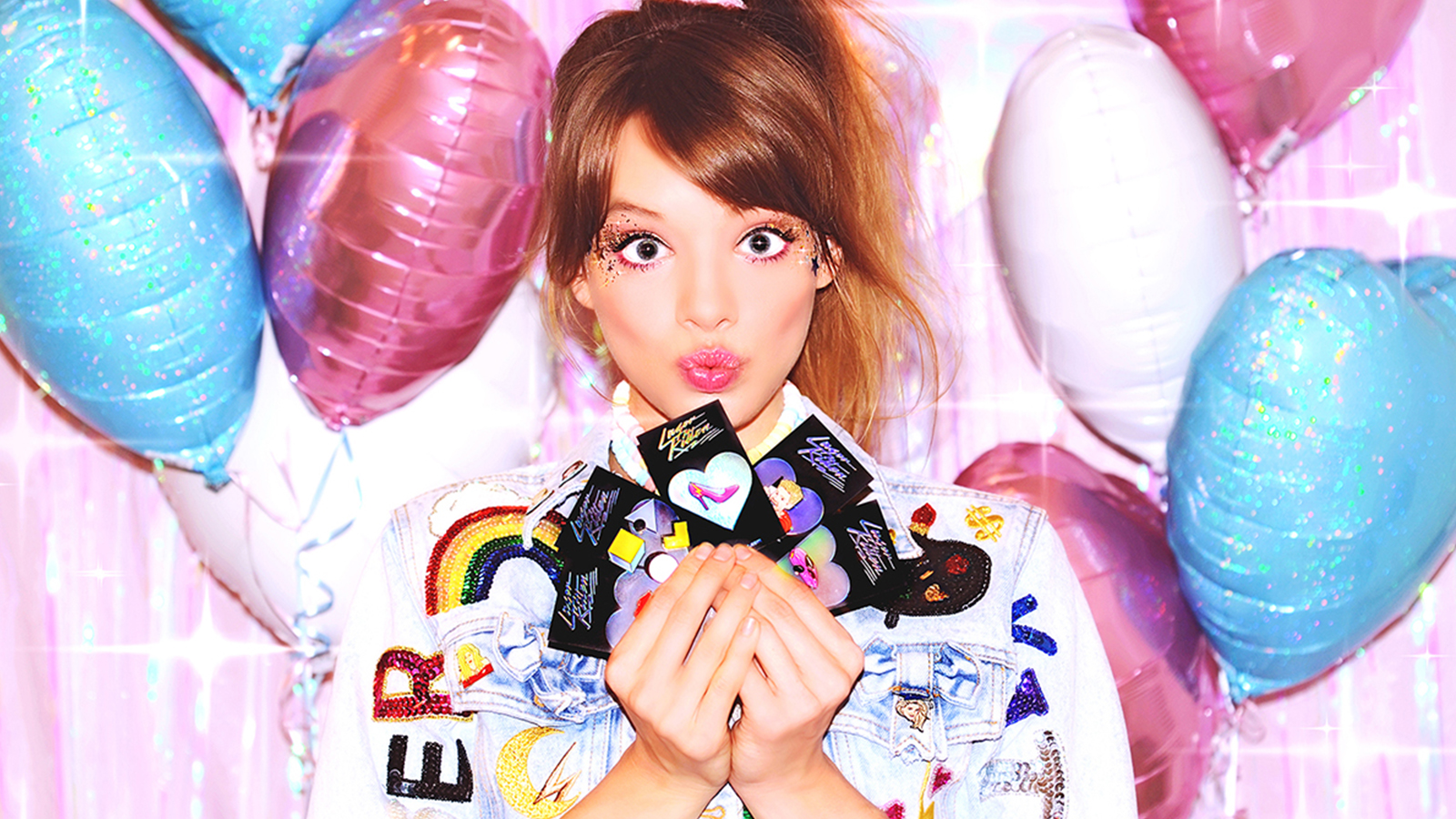 We Talk 90s Heartthrobs, Pin Collabs And Everything Pop Culture With