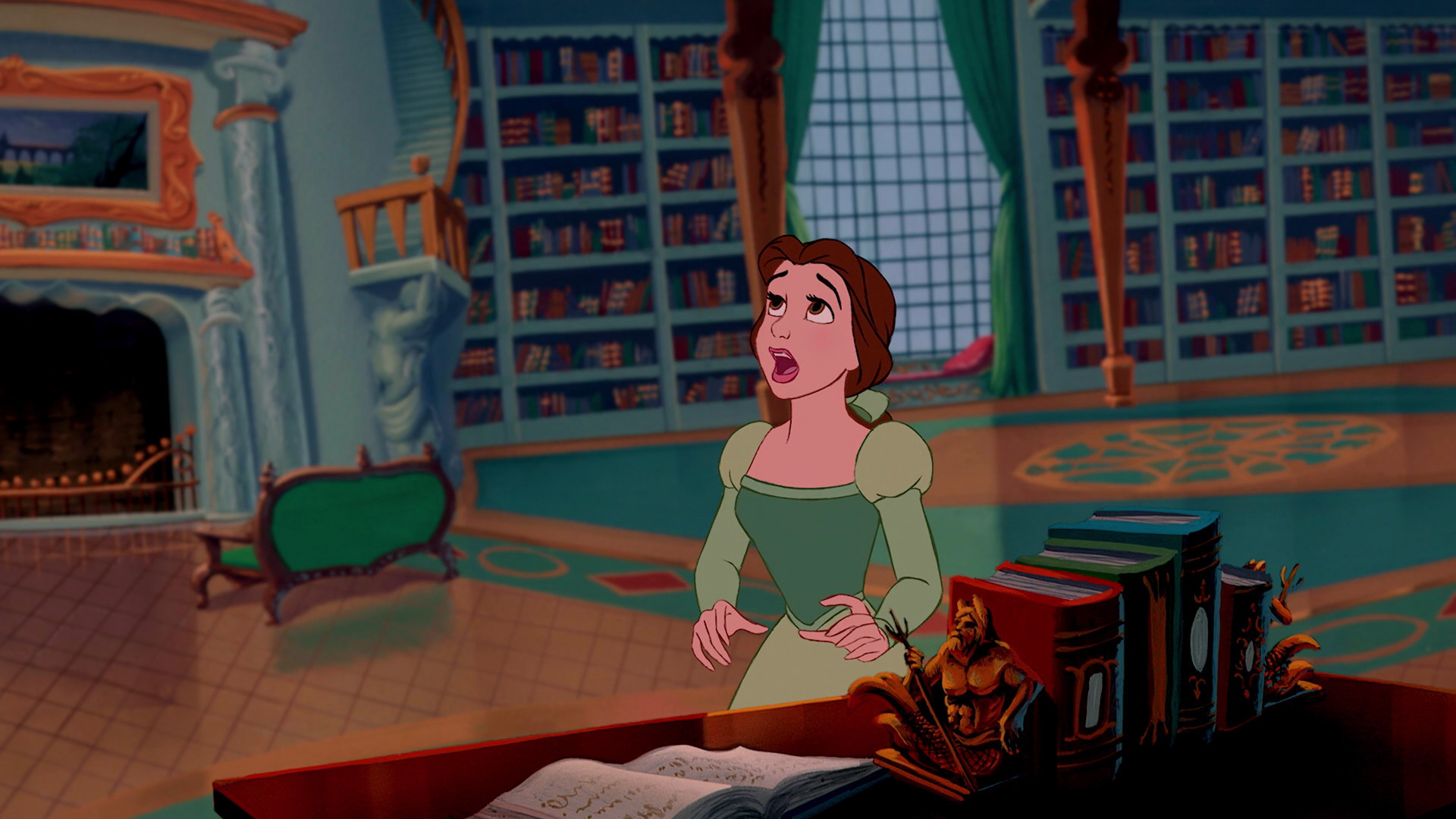 library_beauty_beast_galore