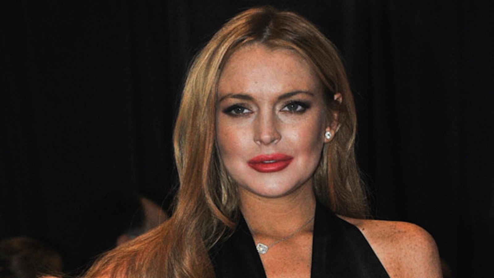 Lindsay Lohan Turned Down Sex From Harry Styles 