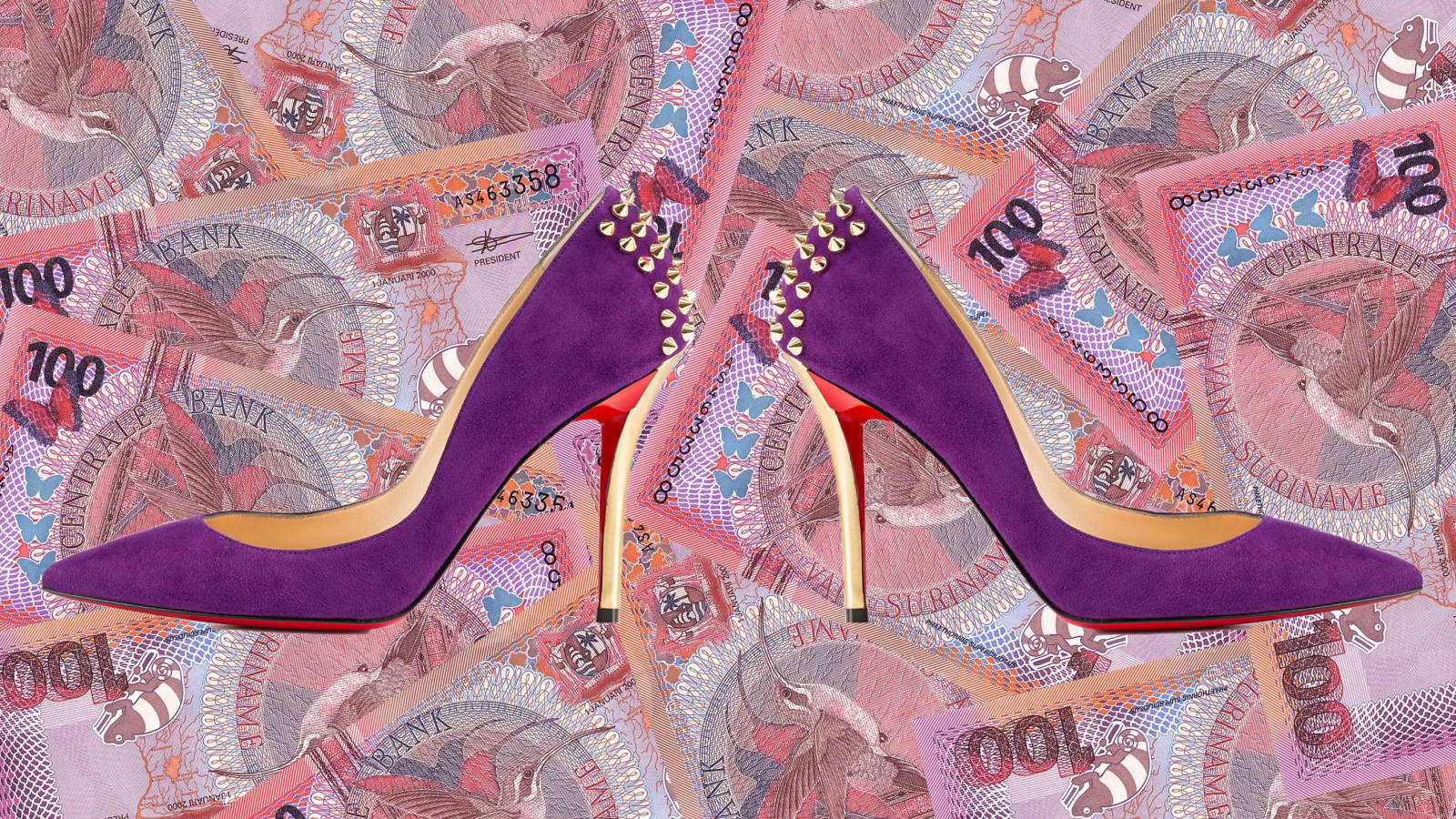 Christian Louboutin Is 'Vaguely Horrified' by How Some People Wear