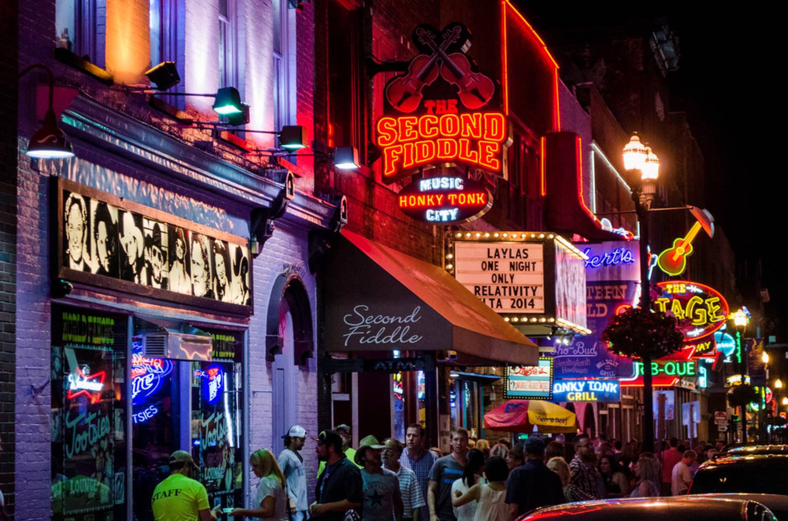 The 12 Coolest Things to Do in Nashville Galore