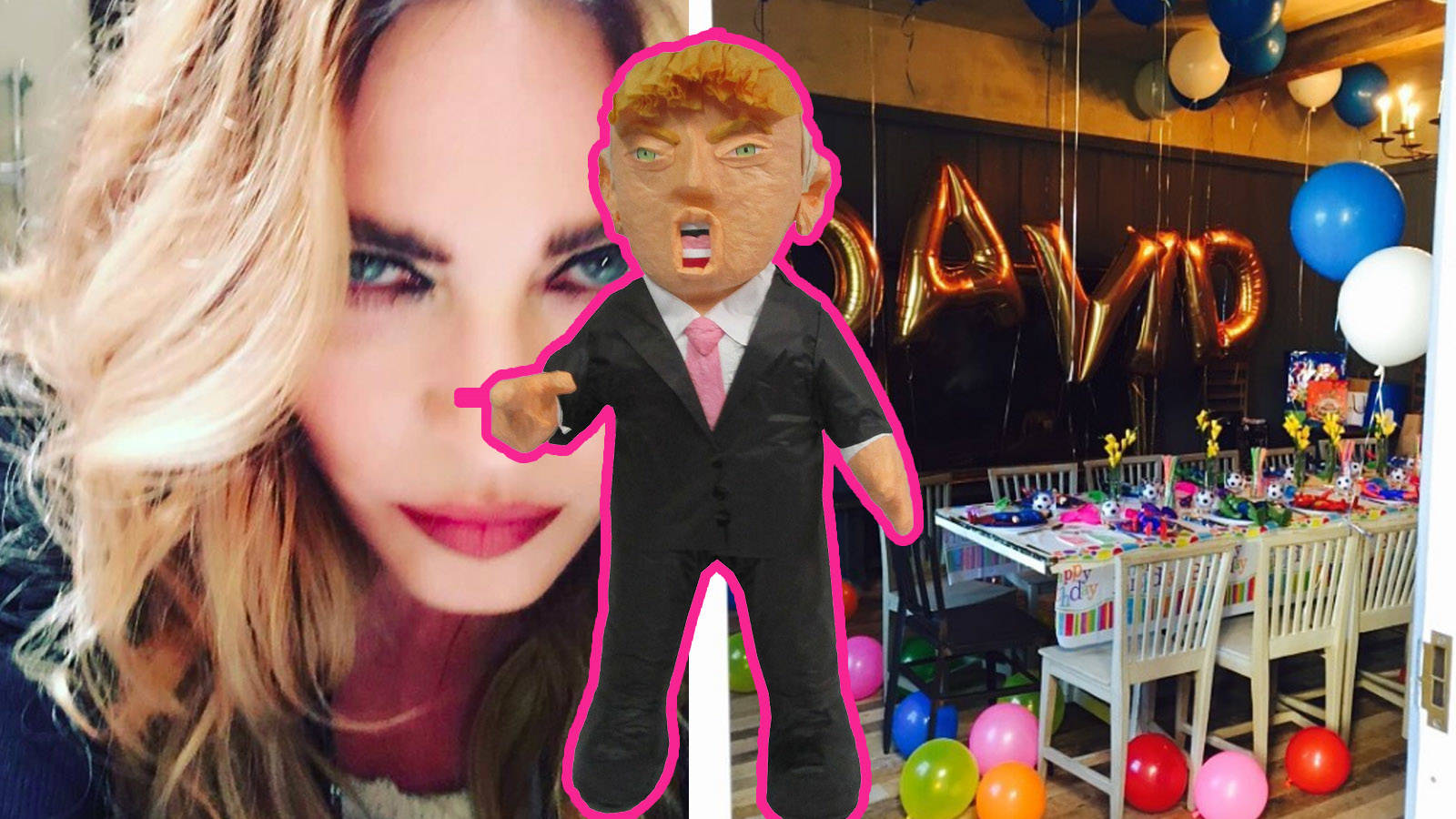 madonna_trump_pinata_galore