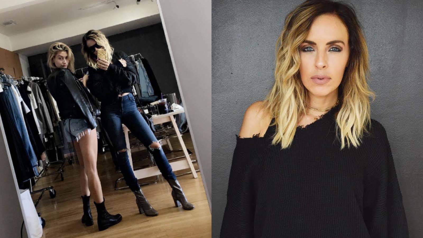 How Hailey Baldwins Stylist Helped Her Find Her Look Galore