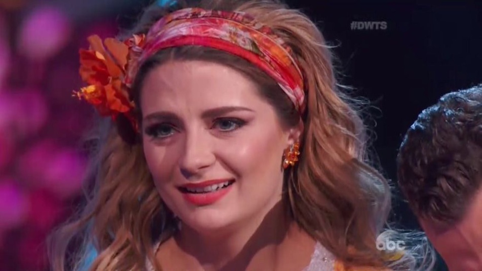 Mischa Barton Cried on 'Dancing With the Stars' Galore