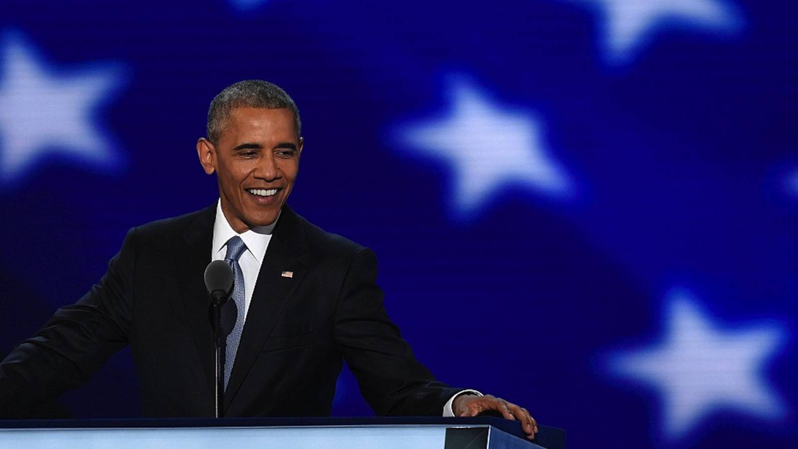 Watch Obama's DNC Speech Cuz People Will Be Talking About It All Week