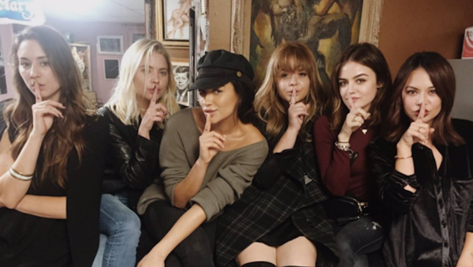 is lucy hale dating anybody Lucy hale reveals in a recent interview what she's looking for in a partner, as well as where her favorite date took place and as for whether or not she will be committing to anybody soon, well, that's up in the air. is lucy hale dating anybody Lucy hale reveals in a recent interview what she's looking for in a partner, as well as where her favorite date took place and as for whether or not she will be committing to anybody soon, well, that's up in the air.