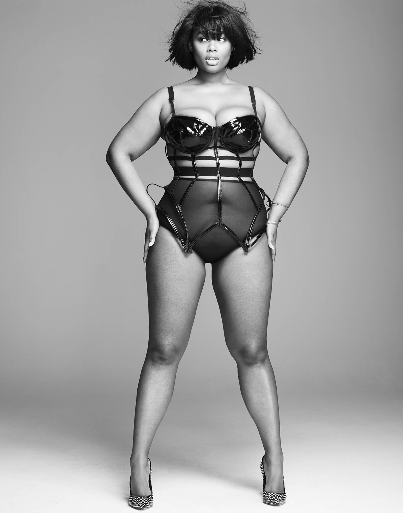 Precious Lee Details the Hair Drama That Comes With Modeling - Galore