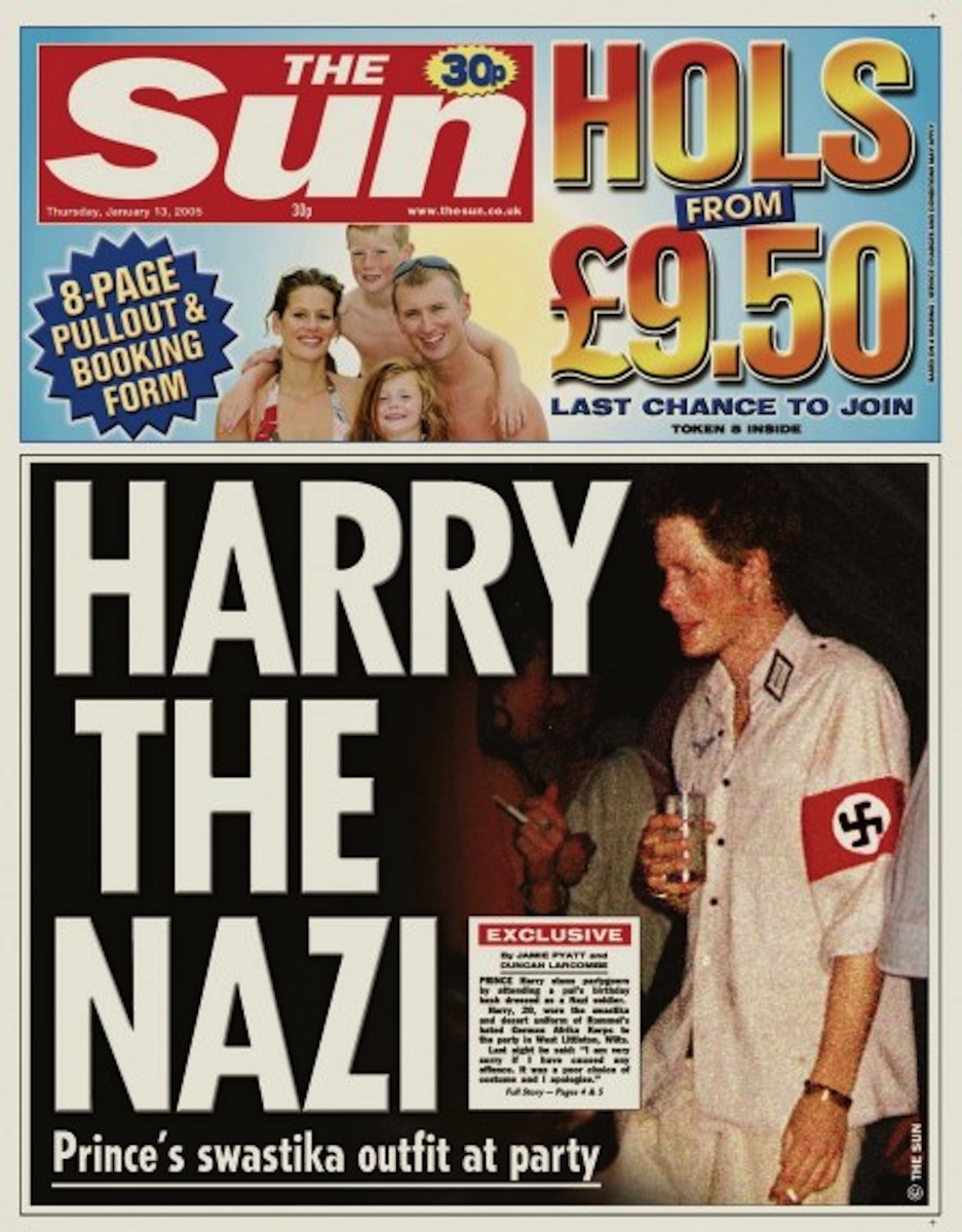 prince_harry_nazi_offensive_halloween_costumes_galore_mag prince_harry_nazi_offensive_halloween_costumes_galore_mag