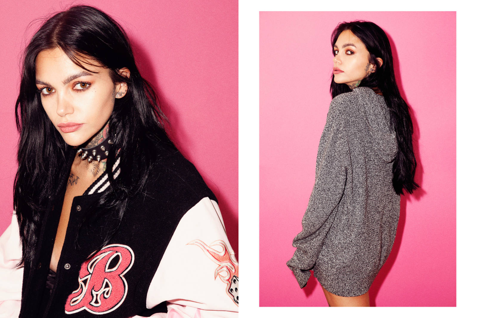 PREMIERE: RIP Rebecca Fox — Remelie Is Here - Galore