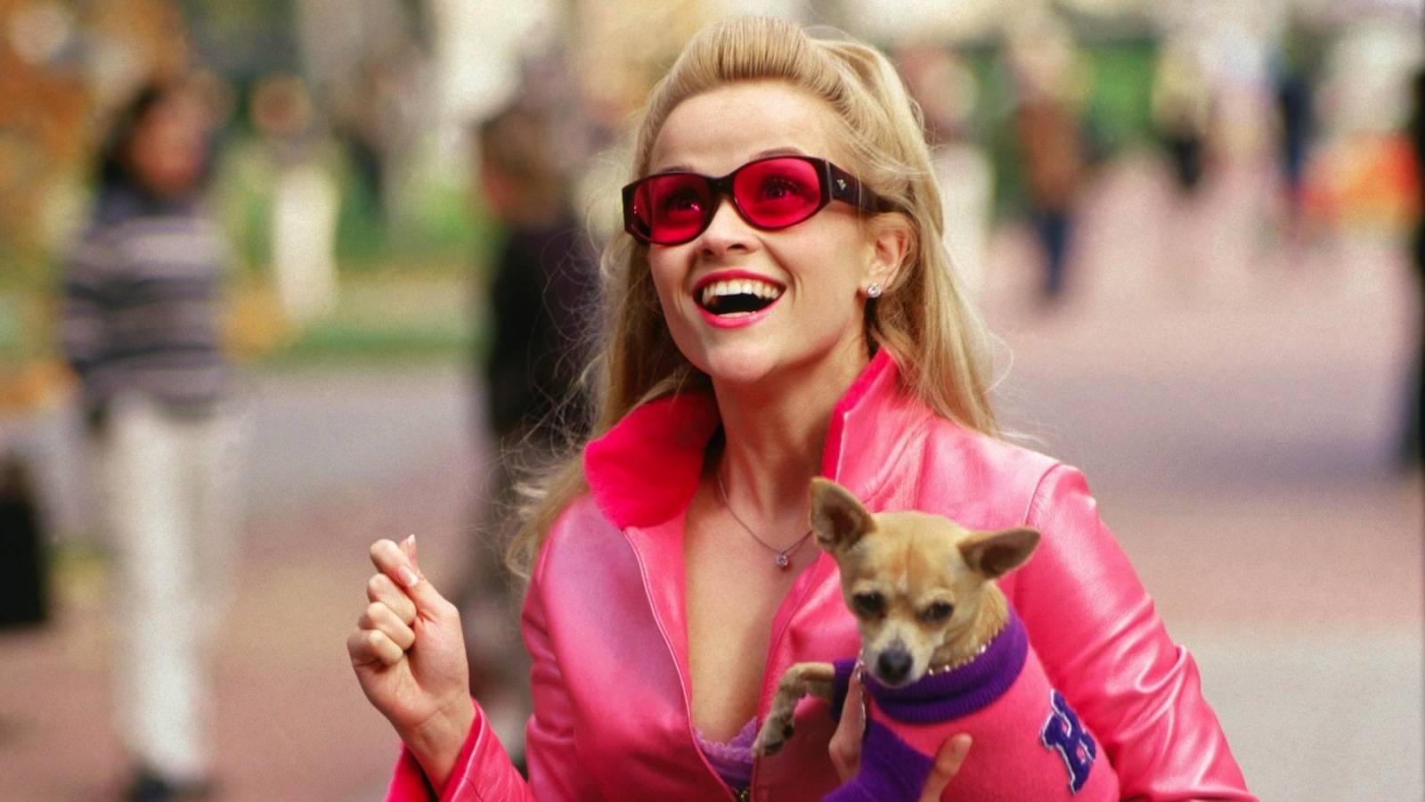 Reese Witherspoon Recreates Best Legally Blonde Outfits