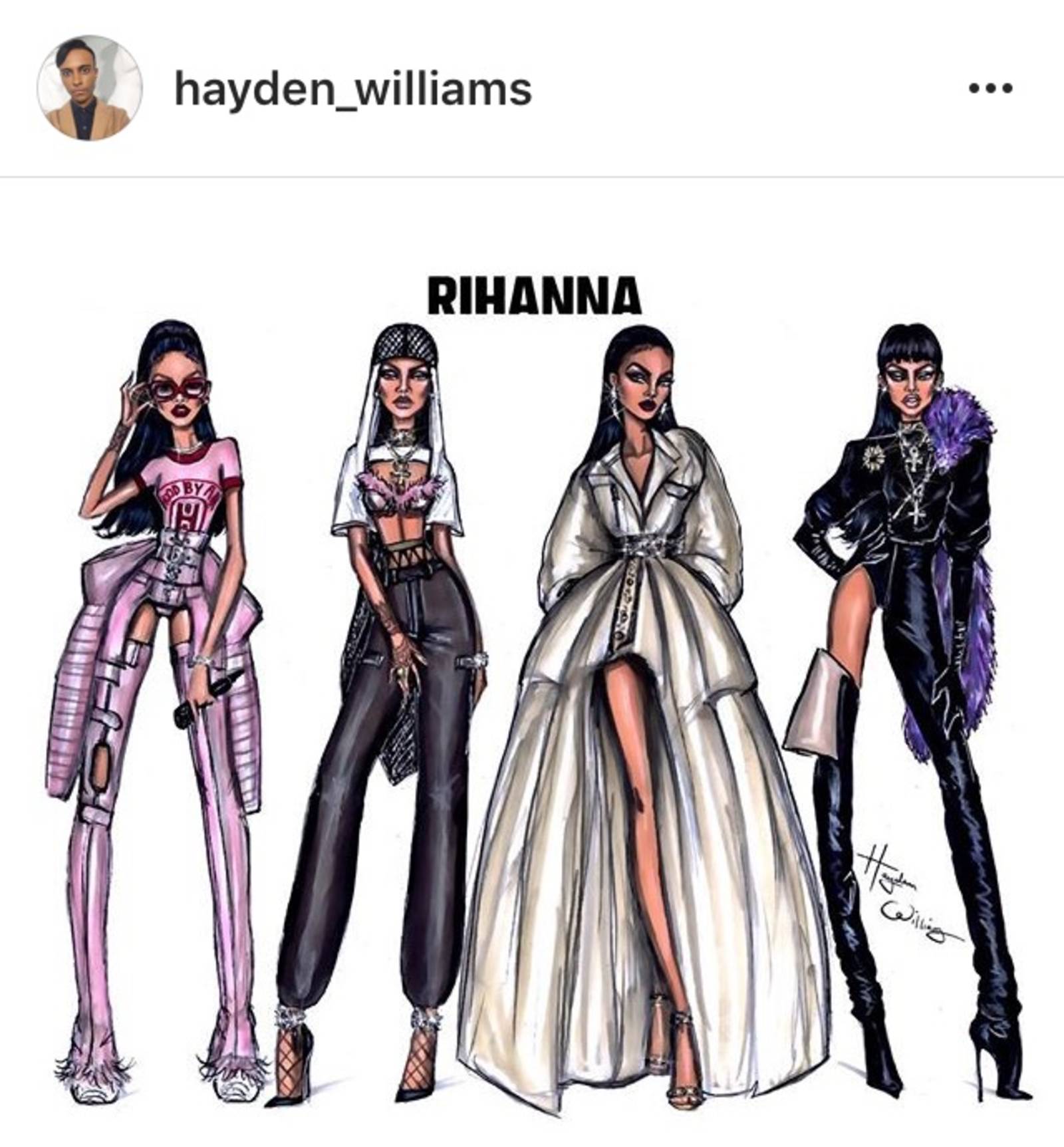 9 Celeb Fan Artists You Should Totally Follow On Instagram Galore