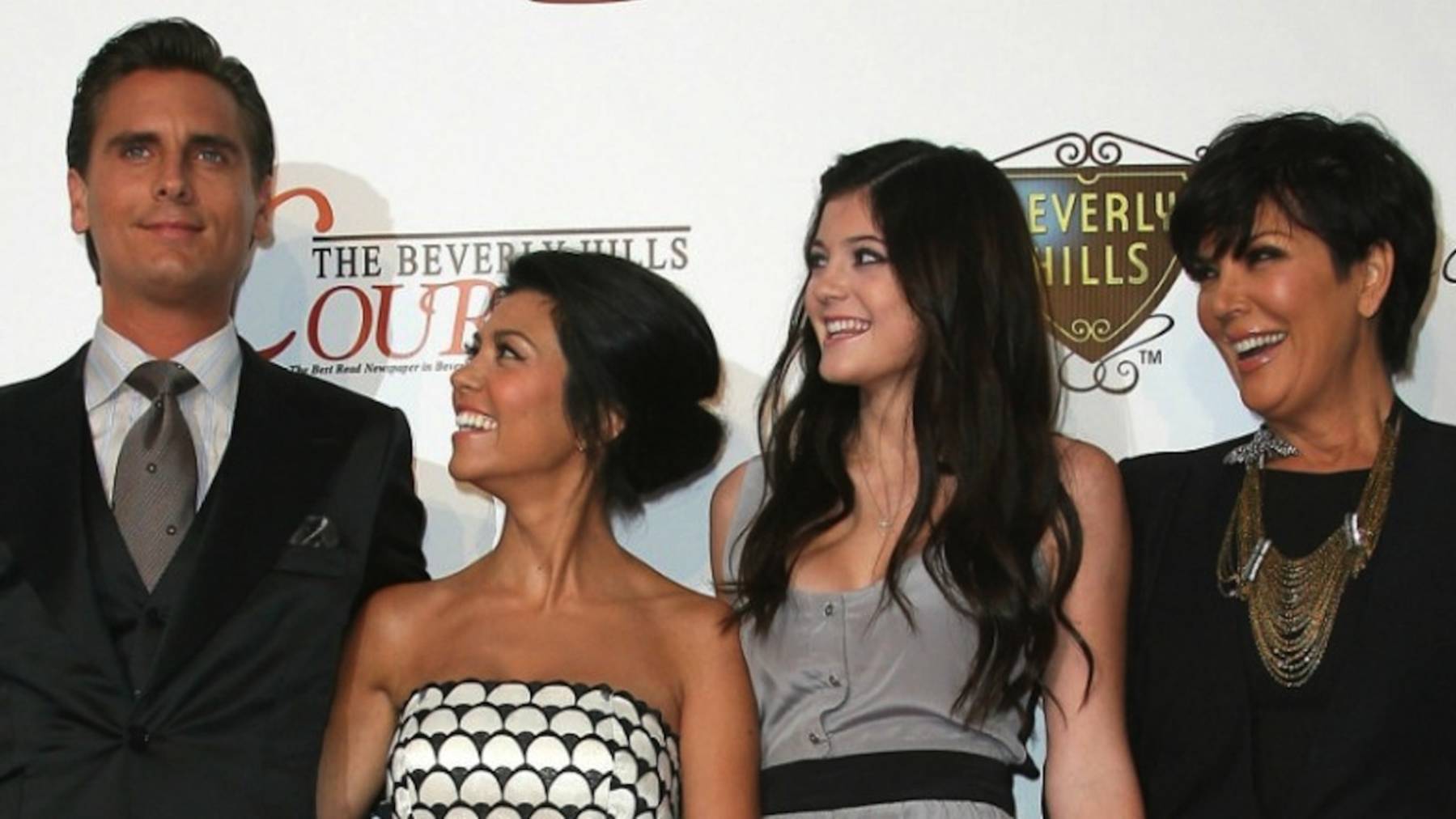 The Kardashians Did Something Confusing for Scott Disick’s Birthday