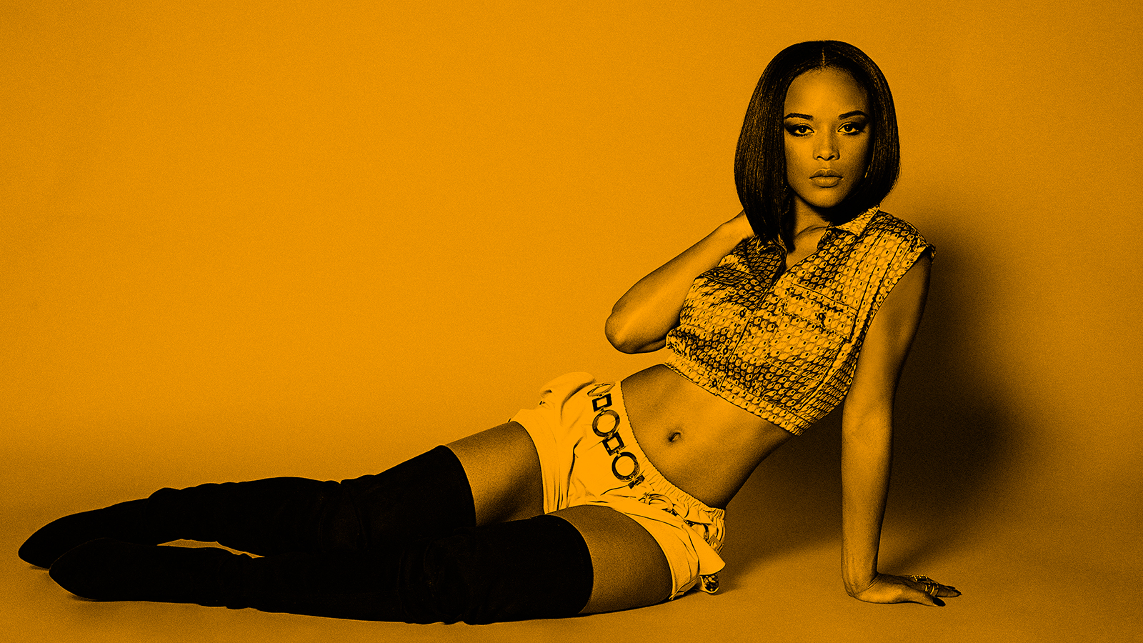 Serayah McNeill Knew 'Empire' Was Going To Be A Hit.