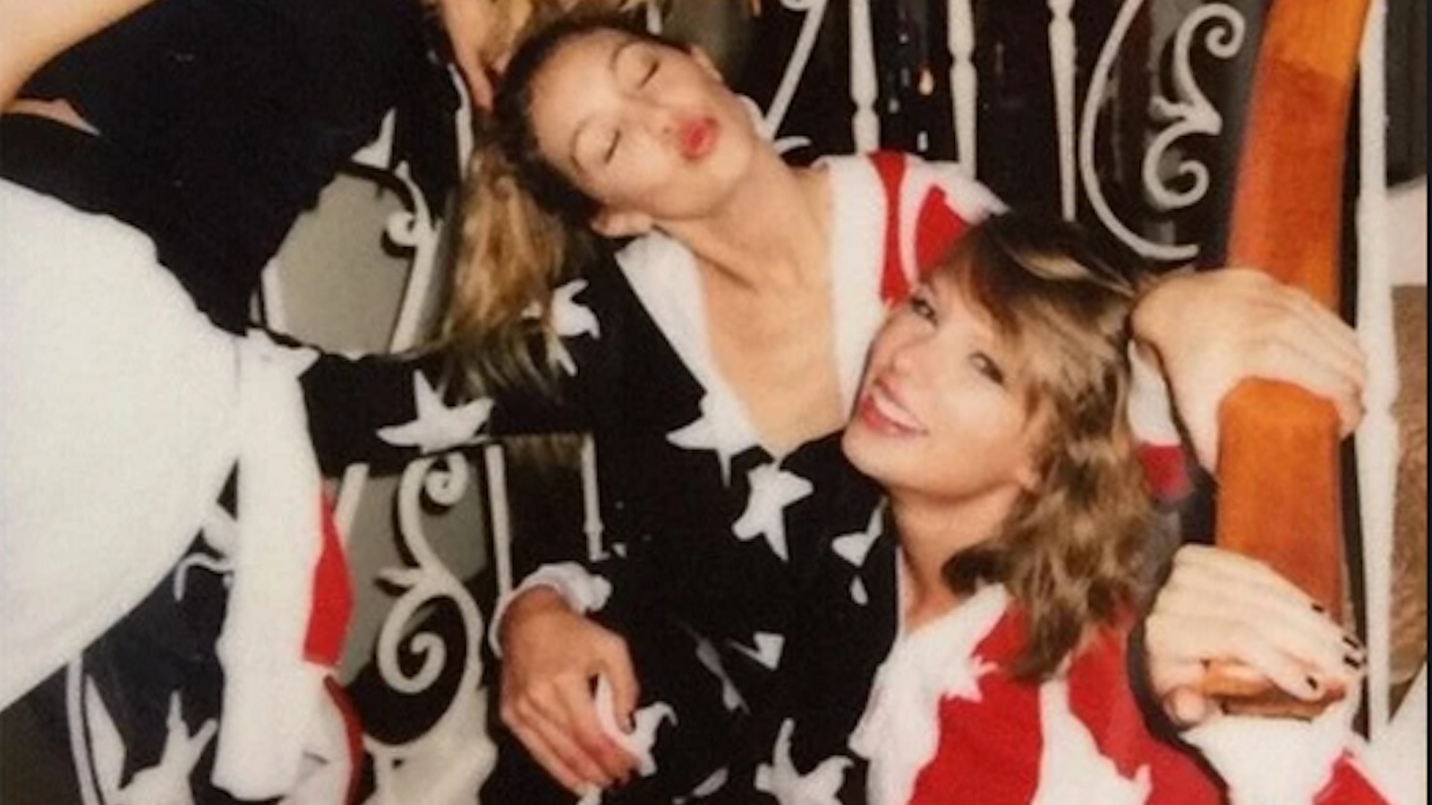 Gigi Hadid And Taylor Swift Hung Out To Laugh At Their Ex