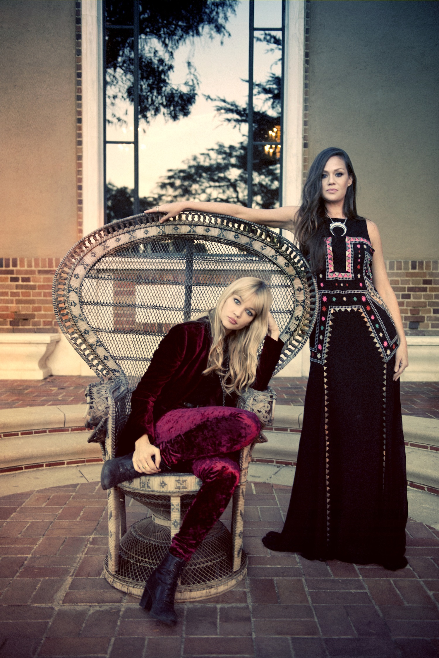 the_pierces_fleetwood_mac_fest_galore_mag the_pierces_fleetwood_mac_fest_galore_mag