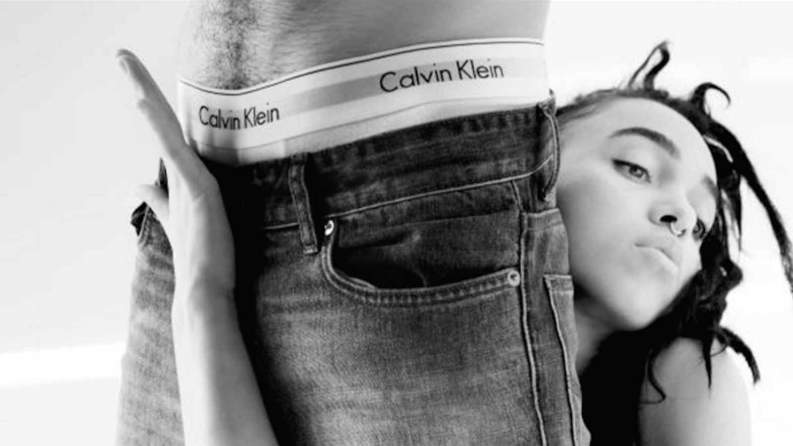 Fka twigs calvin klein. Кельвин Кляйн коллаб. Good to Love FKA Twigs. Calvin Klein Eminem. CK Video.