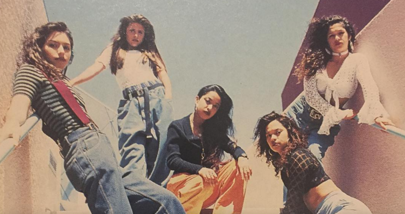 13 Rules for 90s Chicana Style